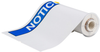 Brady Thermal Transfer Die-Cut Thermal Transfer Printer Label Roll - 130754 - 662820-99272 - R. S. Hughes Company, Inc.