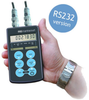 Portable Strain Gauge Display with RS232 Output -- PSD232