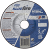 Norton BlueFire ZA Type 27 Grinding and Cutting Wheel - 66252843216 - Norton Abrasives