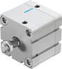 Compact air cylinder - ADN-2 1/2