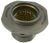 Circular Conn, Rcpt, 23-35, Jam Nut; Military Specification Amphenol Aerospace - 08AJ1914 - Newark, An Avnet Company
