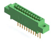 Card Edge Conn, Single Side, 11Pos, Th; Card Edge Connector Type Edac - 72AJ7317 - Newark, An Avnet Company