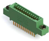 Card Edge Conn, Dual Side, 24Pos, Th; Card Edge Connector Type Edac - 67AJ5505 - Newark, An Avnet Company