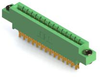 Card Edge Conn, Dual Side, 28Pos, Th; Card Edge Connector Type Edac - 60AJ1304 - Newark, An Avnet Company