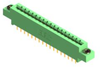 Card Edge Connector Rohs Compliant Edac - 63AJ3653 - Newark, An Avnet Company