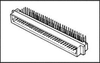 Din 41612 Pcb Connector, Male, 96 Way; Product Range Vector Electronics - 87F1066 - Newark, An Avnet Company