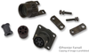 Circular Connector, Receptacle, Size 10, 6 Position, Wall; Military Specification Amphenol Industrial - 34H5419 - Newark, An Avnet Company