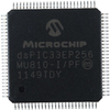 Dsc, 16Bit, 256Kb, 140Mhz, 3.6V, Tqfp100; Product Range Microchip - 65R5395 - Newark, An Avnet Company