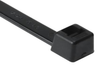 Cable Tie, 300Mm, Pa6.6 Hs, 120Lb, Black; Cable Tie Material Hellermanntyton - 75Y3417 - Newark, An Avnet Company