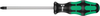 Torx Screwdriver, T40, 130Mm; Torx Tip Size Wera - 49AC1179 - Newark, An Avnet Company