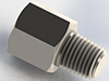 Orifice Assembly - Adapter, Type G - G-7-SS - O'Keefe Controls Co.