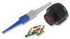 Conn MIL-DTL-38999 Circular PIN 5 POS Crimp ST Cable Mount 5 Terminal 1 Port - 61-D38999/26WD5PN - Utmel Electronic Limited