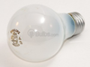 40 Watt, 130 Volt A19 Frosted Bulb -- 374660 - Image