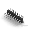 Headers, Male Pins - 17-5-2823142-0TR-ND - DigiKey
