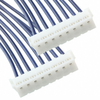 Rectangular Cable Assemblies - 455-3481-ND - DigiKey