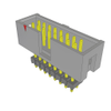 Headers, Male Pins - 612-ZST-108-02-L-D-640-ND - DigiKey