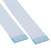 Flat Flex Ribbon Jumpers, Cables - 0210390781-ND - DigiKey