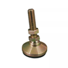 Metal Swivel Base Stud Mount Leveling Foot - HVTLE-5 - Reid Supply