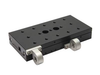 Linear Stage, High-Performance, Low-Profile, 4.0 in. Travel, 1/4-20 -- 443-4