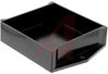 Enclos,Potting Box;Wallmount;ABS Plastic;3x0.87x3 in;Mounting Flange;General Use - 70196666 - Allied Electronics, Inc.