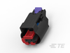 Rectangular Connector Housings - 17-2-1438608-1-ND - DigiKey