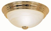 Flush Mounts-Bowl Style - 299742 - Light Center (The)