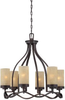 83686-TU Mid. Chandeliers-Glass Up - 650735 - Capital Lighting, Inc.