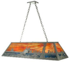 81119 Island/Pool Table-4 Light + - 404994 - Capital Lighting, Inc.