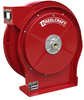 Spring Retractable Low Pressure Air / Water Hose Reel - A5805 OLP - Reelcraft Industries, Inc.