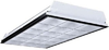 Recessed Ceiling Parabolic Troffer -- P4D24-332G-MA36-AV-EU