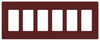 Standard Wall Plate - SC-6-MR - Lutron Electronics Co., Inc.