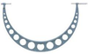 900-1000mm Outside Micrometer - 105-107 - Transcat, Inc.