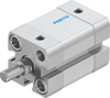 Compact air cylinder - ADN-16-10-A-P-A - Festo Corporation