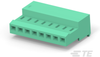Standard Rectangular Connectors - 3-640471-8 - TE Connectivity