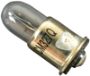 Lamp, Midget Flange, T-1 3/4, 28V; Supply Voltage Vcc (Visual Communications Company) - 26F501 - Newark, An Avnet Company