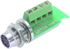 Connector, Din, Jack, 4 Position; No. Of Contacts L-Com - 88M4486 - Newark, An Avnet Company