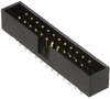Conn, R/a Header, 10Pos, 2Row, 2.54Mm; Connector Systems 3M - 34P5334 - Newark, An Avnet Company
