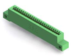 Card Edge Conn, Single, 25Pos, Th; Card Edge Connector Type Edac - 65AJ5114 - Newark, An Avnet Company