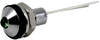 Led Panel Indicator, 6Mm, Grn, 28Vdc; Led Color Vcc (Visual Communications Company) - 51AH5743 - Newark, An Avnet Company