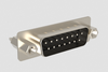 D-Sub - L777SDAH15POL2RM8 - Amphenol Communications Solutions