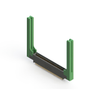 Edgeboard Connectors - 151-395-050-521-858-ND - DigiKey