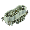 Heavy Duty Connector Inserts, Modules - A133807-ND - DigiKey