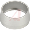 Pushbutton, Front Ring, Aluminum - 70029716 - Allied Electronics, Inc.
