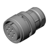 Circular Connector Assemblies - N/MS3106B20-15S-ND - DigiKey