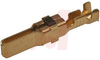 Contact, Multimate; Power Contact; Copper; Grounding; Gold (30); 14-12 AWG - 70083280 - Allied Electronics, Inc.