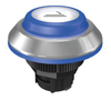 H program - HDL - Illuminated pushbutton - HDL-BL-WS-977 -  - Schmersal Inc.