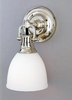 2201-PN Sconces-Single Glass - 719153 - Capital Lighting, Inc.