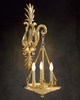 AJC-8384 Sconces-Triple Candle - 414346 - Capital Lighting, Inc.