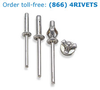 Trifold Rivets -- ALT-0516 - Image
