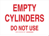 Chemical Signs - 131896 - Brady Corporation